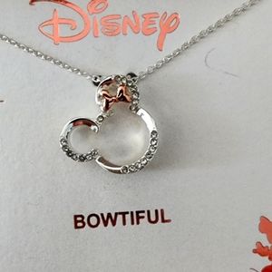 Disney necklace brand new in box